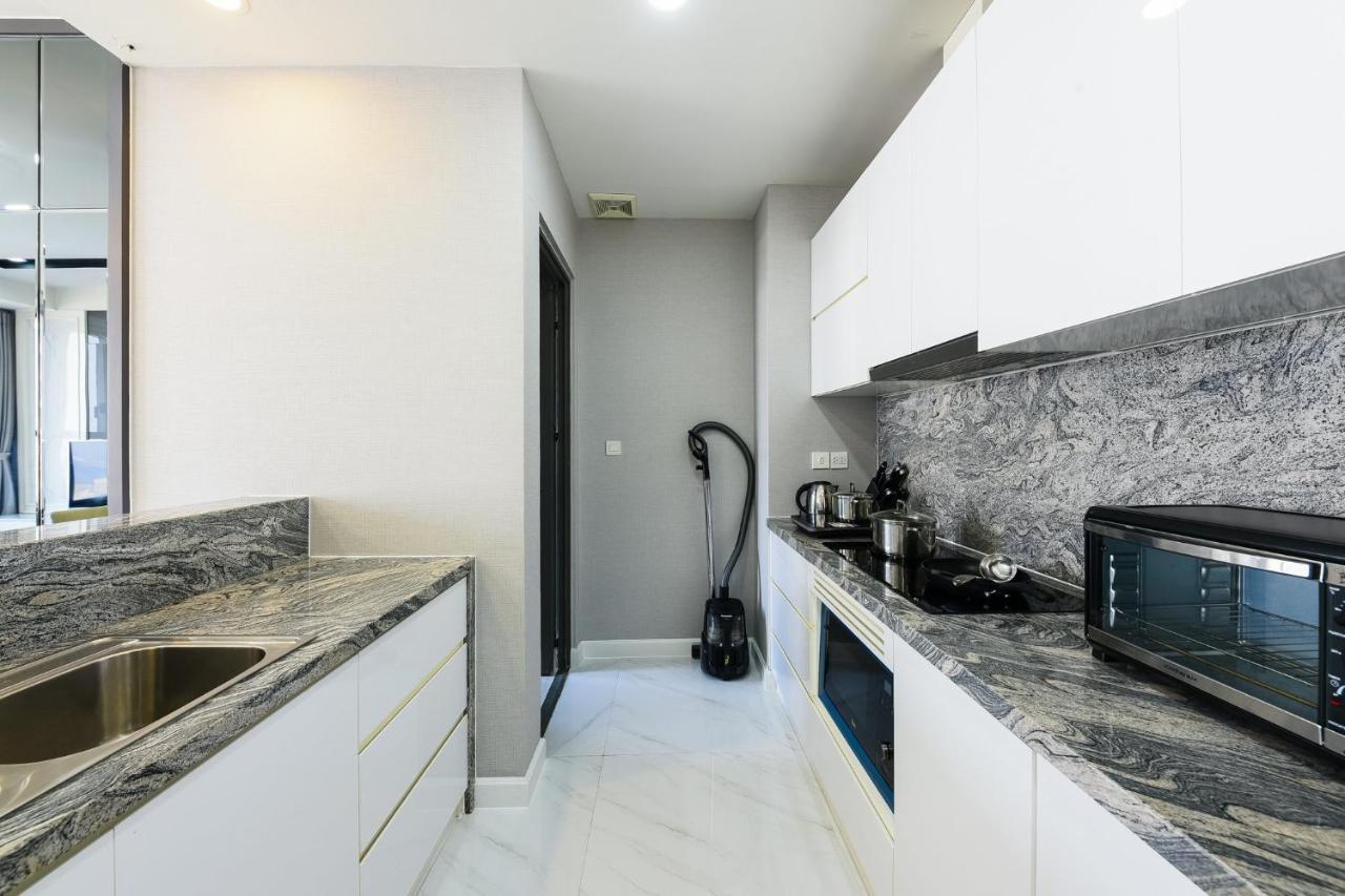 Apartment Homet Saigon Rivergate - Free Pool & Gym & Pickup Services Ho Chi Minh City