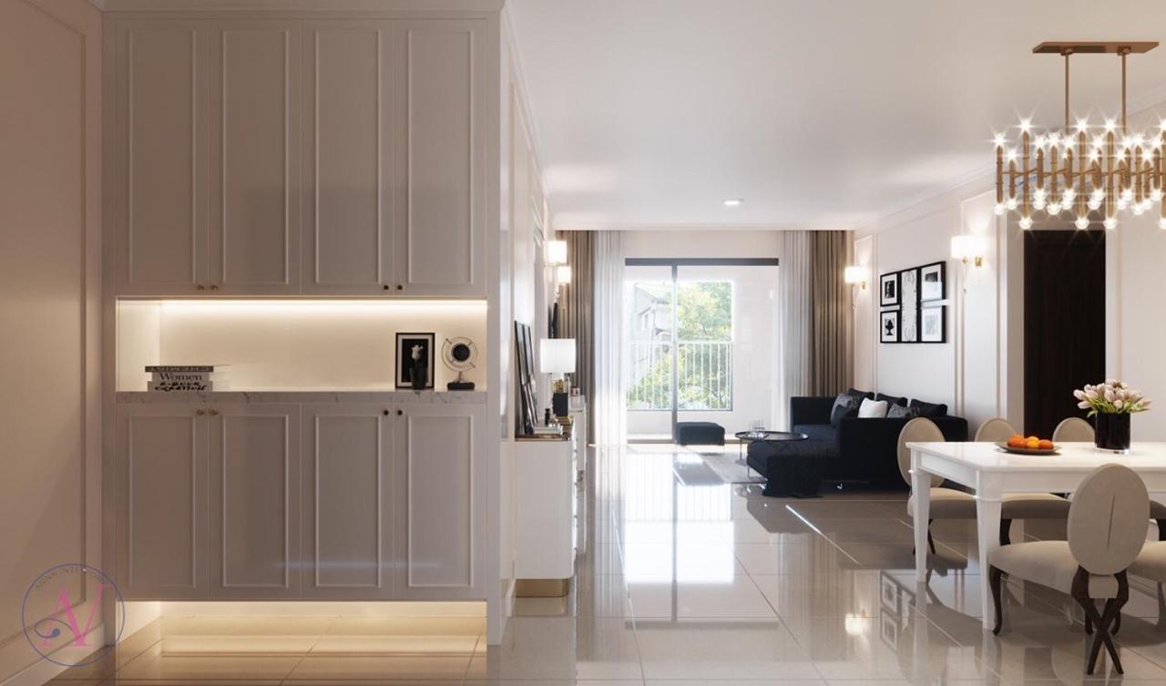 Apartment Saigon Royal *