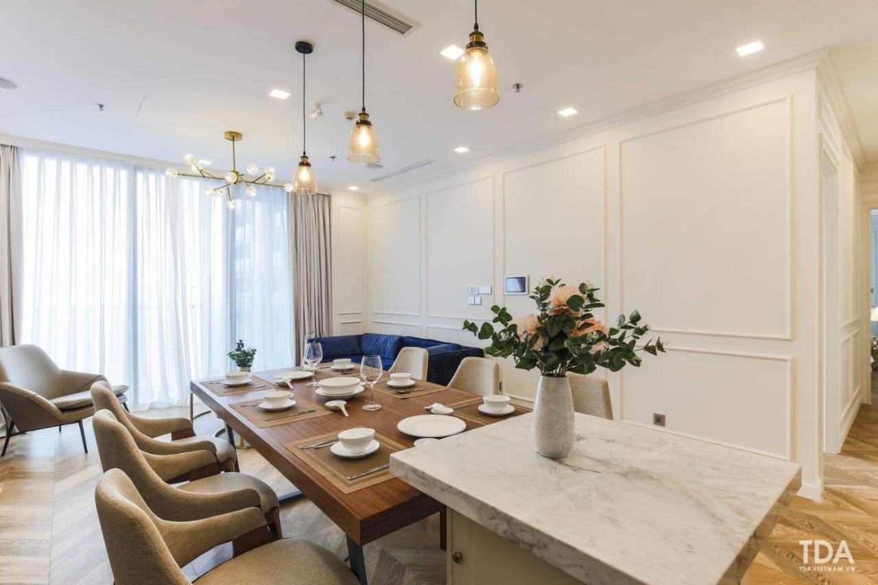 Apartment Saigon Royal *