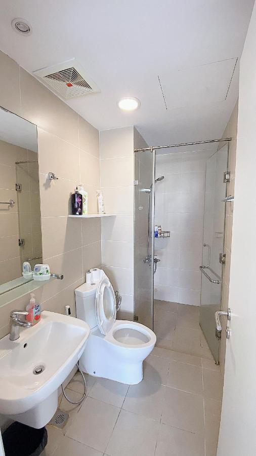 Hhomes - Cozy 2 Bedroom & Pool Gym At Masteri Thao Dien D2 Pangsapuri Bandar Ho Chi Minh