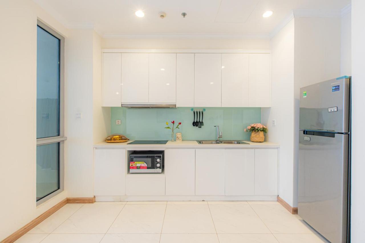 Moxy Hcmc Aparts - Vinhomes Park, Ice Rink *