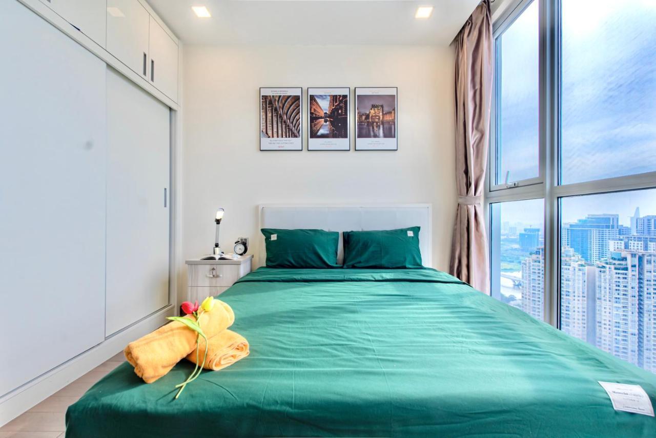 Moxy Hcmc Aparts - Vinhomes Park, Ice Rink Apartment Ho Chi Minh City