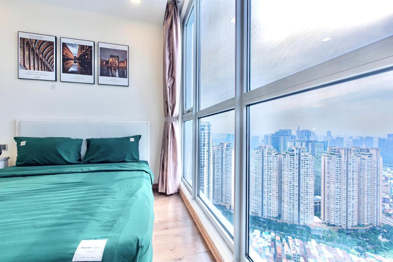 Moxy Hcmc Aparts - Vinhomes Park, Ice Rink Apartment