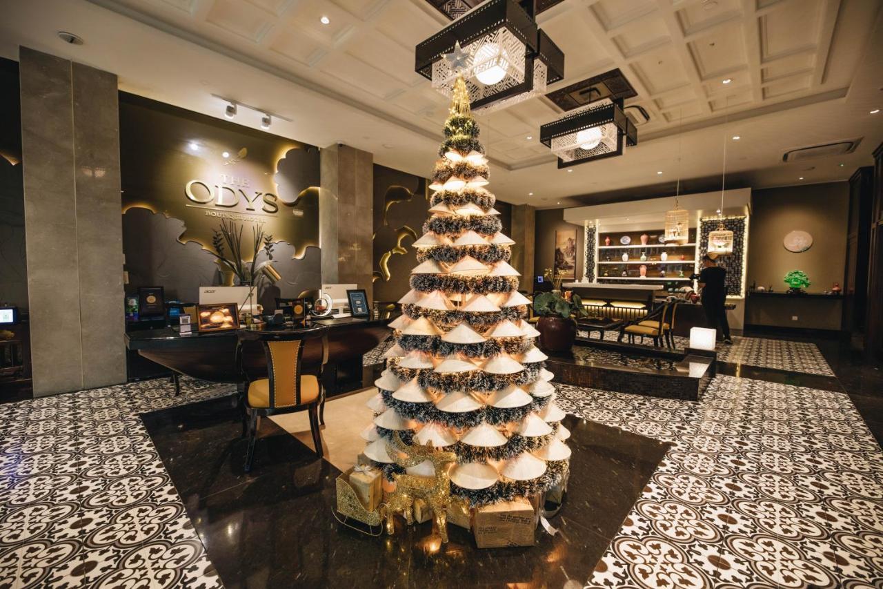 The Odys Boutique Hotel Ho Chi Minh City