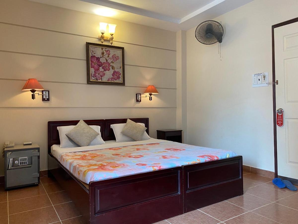 Hotel Kim Ho Chi Minh City