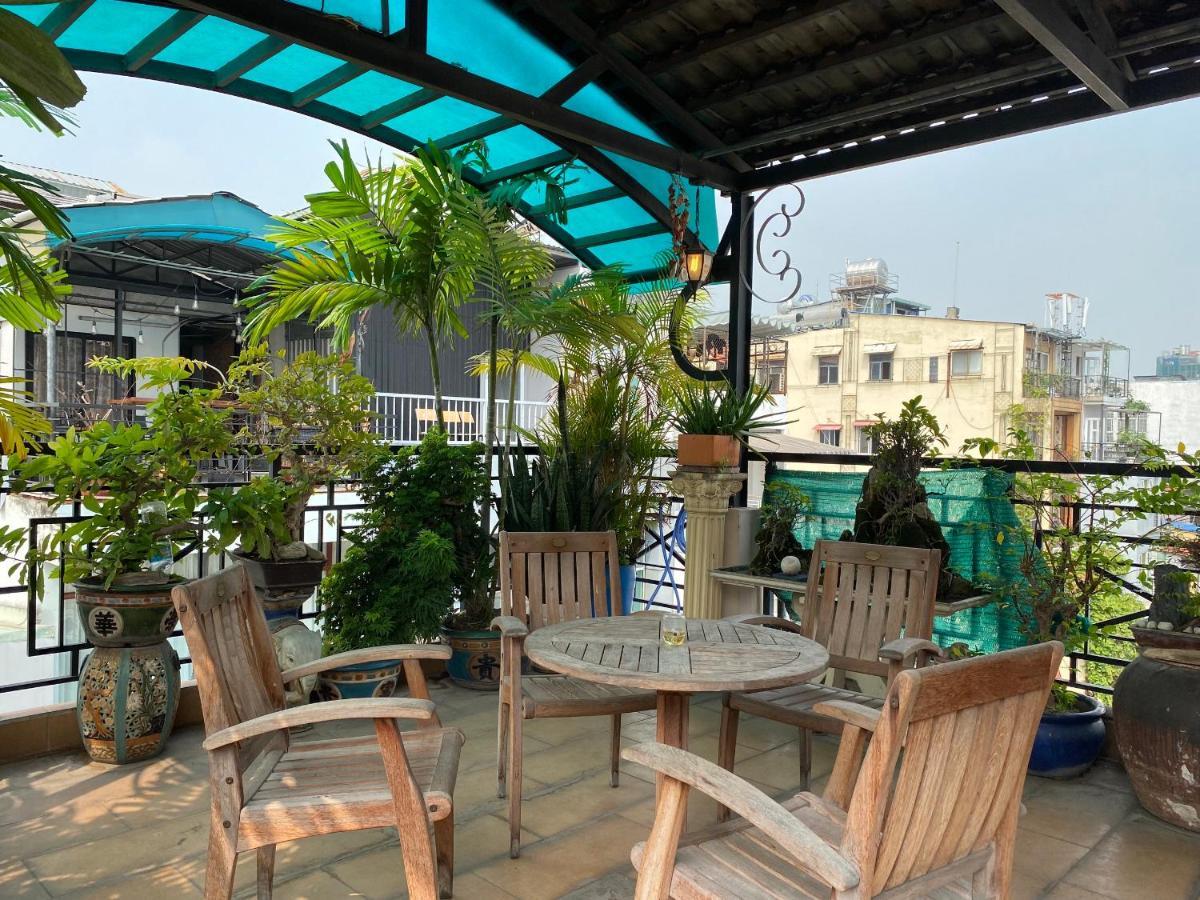 Hotel Kim Ho Chi Minh City