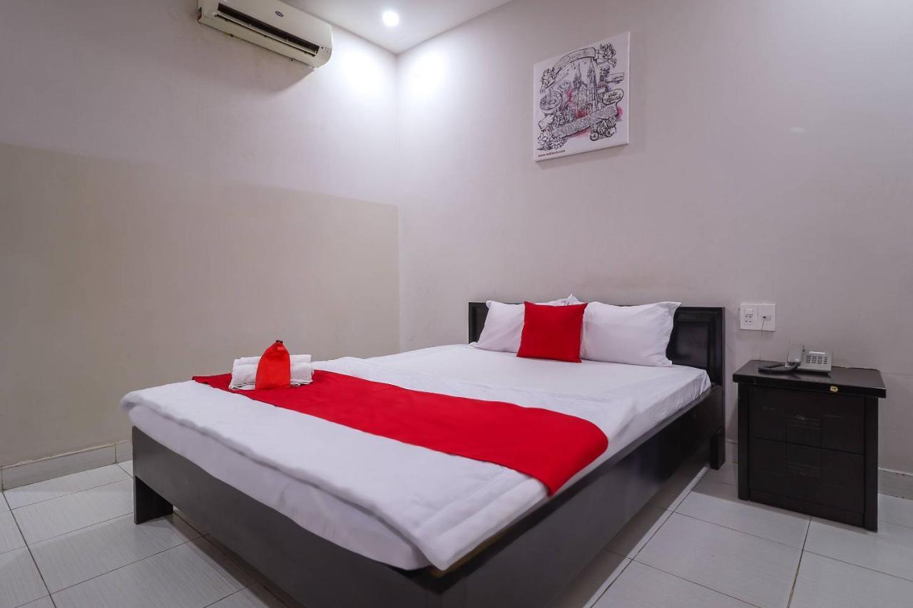 Yen Ha Hotel Bandar Ho Chi Minh