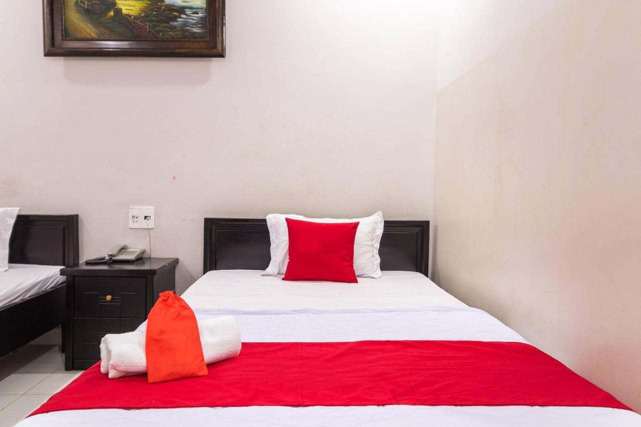 Yen Ha Hotel Bandar Ho Chi Minh