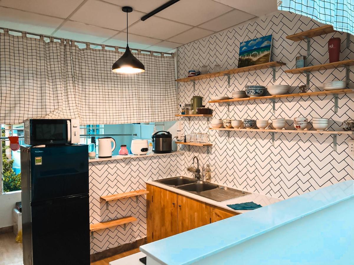 Homestay Shelter By The Hill 104 Ho Chi Minh City