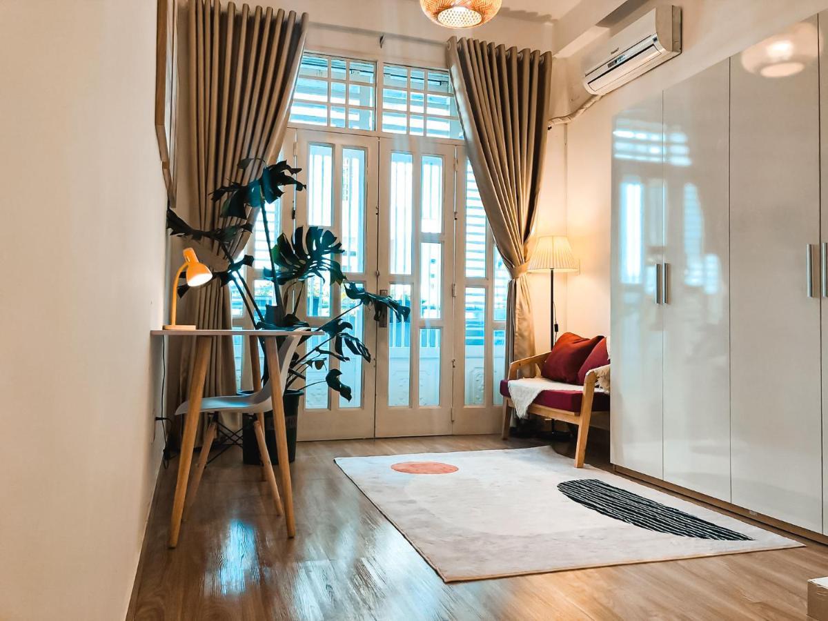 Shelter By The Hill 104 * Ho Chi Minh City