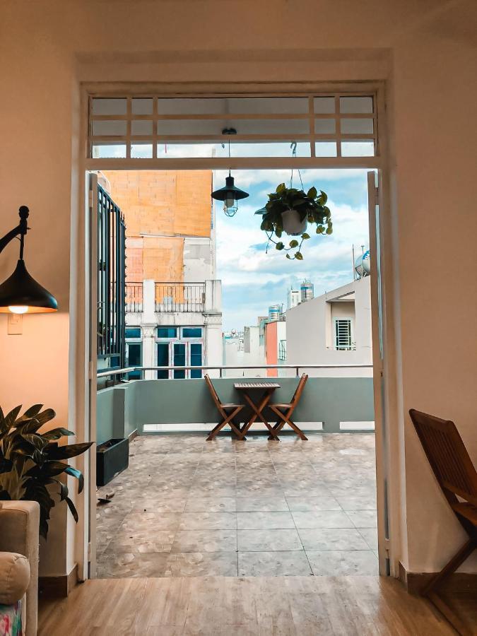 Shelter By The Hill 104 Homestay Ho Chi Minh City
