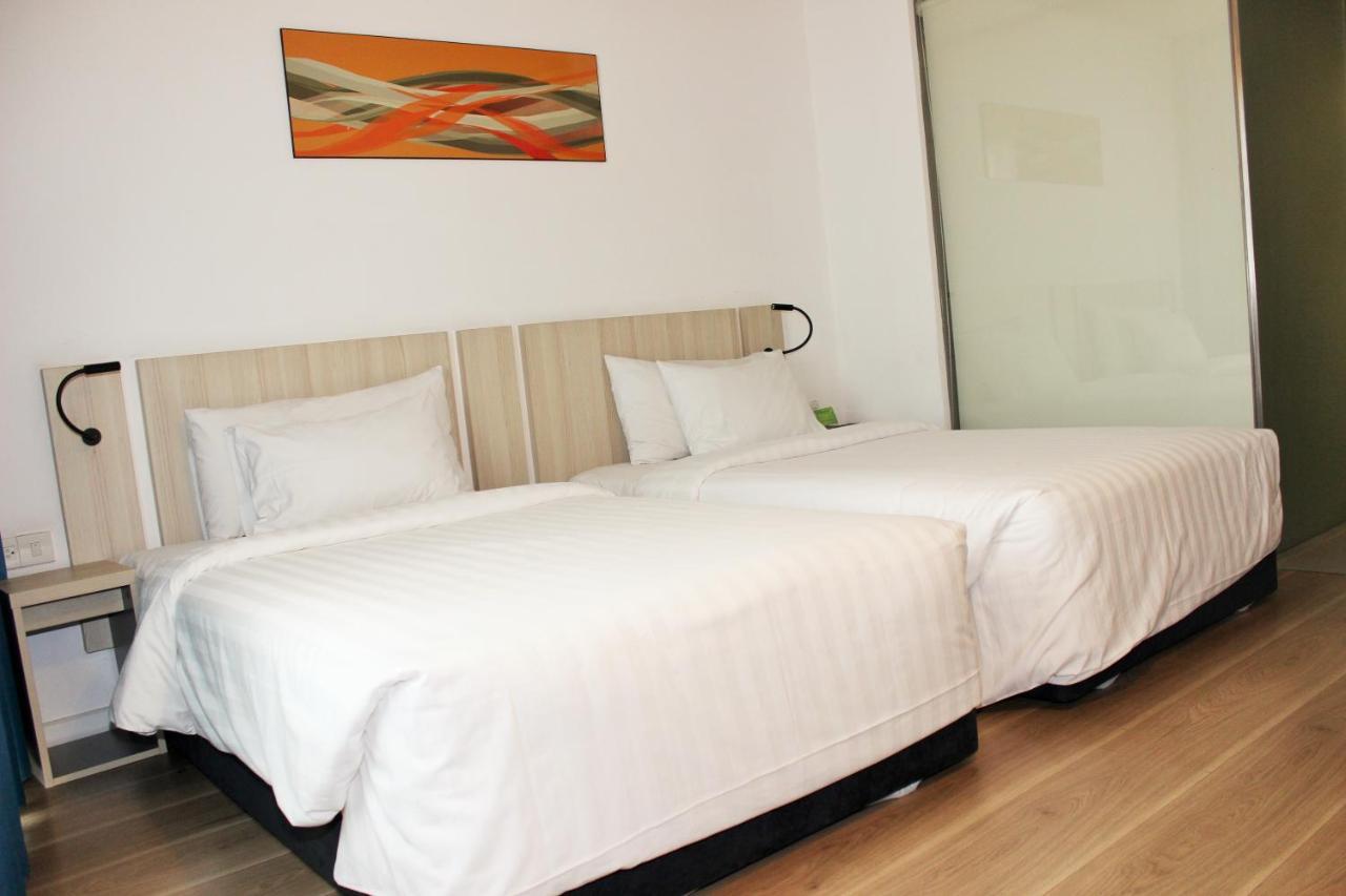Liberty Saigon Greenview Khách sạn TP. Hồ Chí Minh