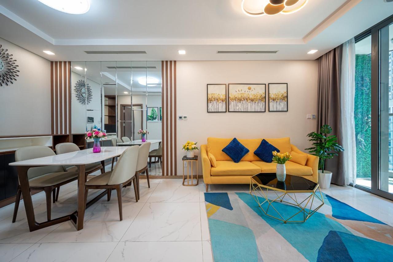 2br Landmark 81 Vinhome Park Apartment *