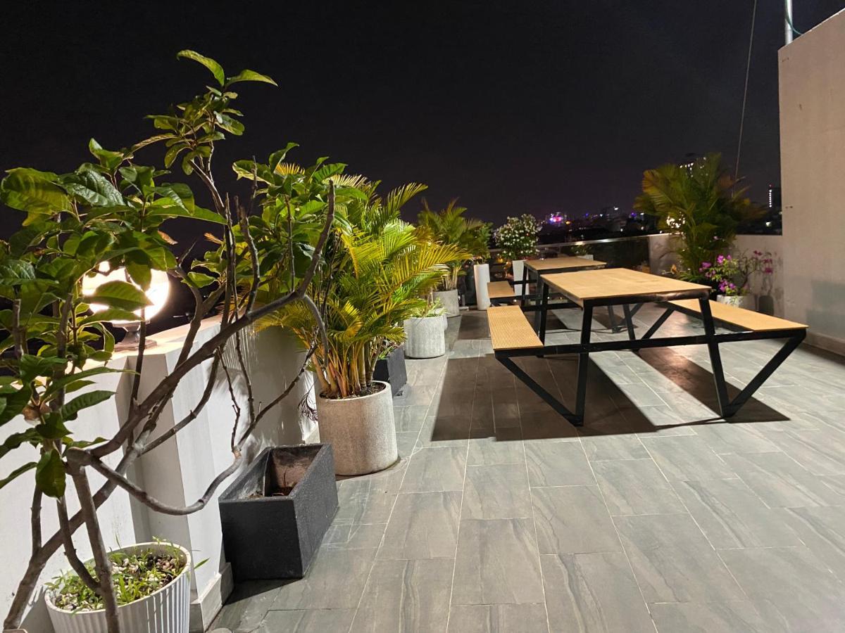 Apartment Riverside Truong Sa Phu Nhuan 2 Beds *