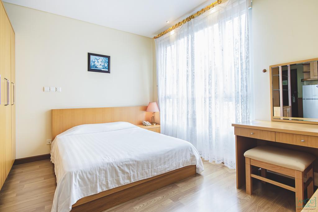 Lancaster Ho Chi Minh Serviced Apartment Official Ho Chi Minh City