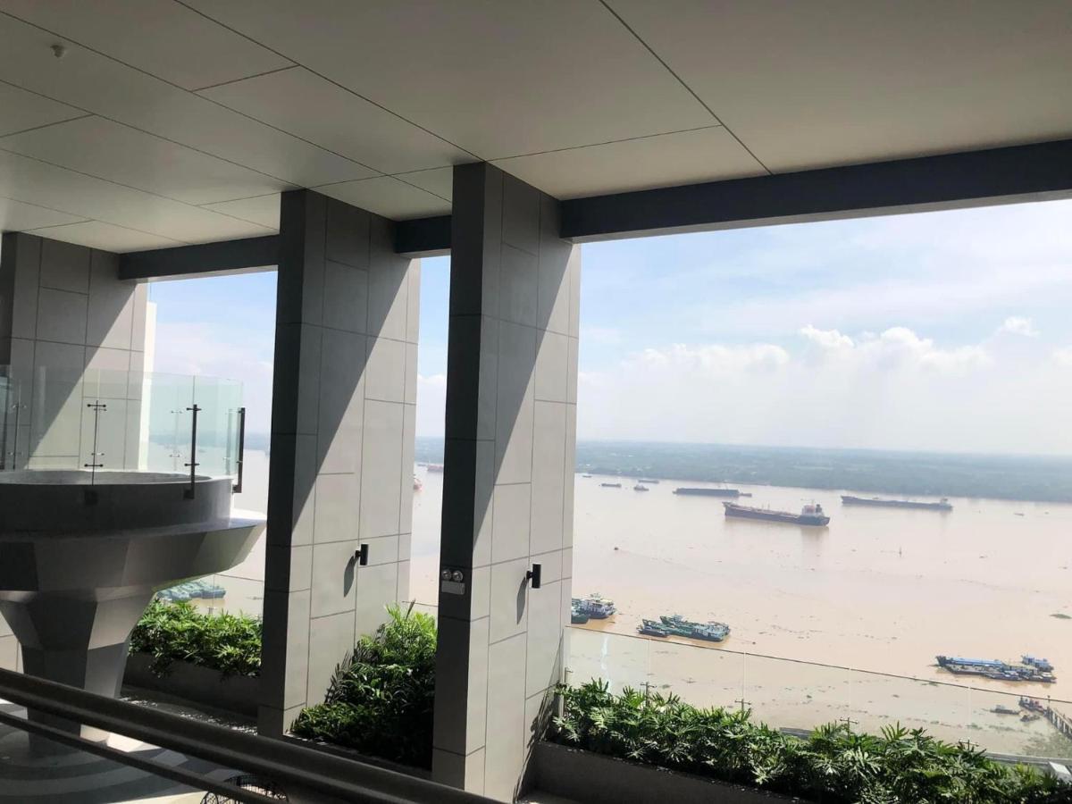 Sky 89 For Rent Whole Apt 1 Bedroom With River View - Long Balcony *