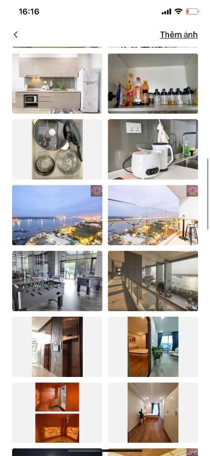 Apartment Sky 89 For Rent Whole Apt 1 Bedroom With River View - Long Balcony