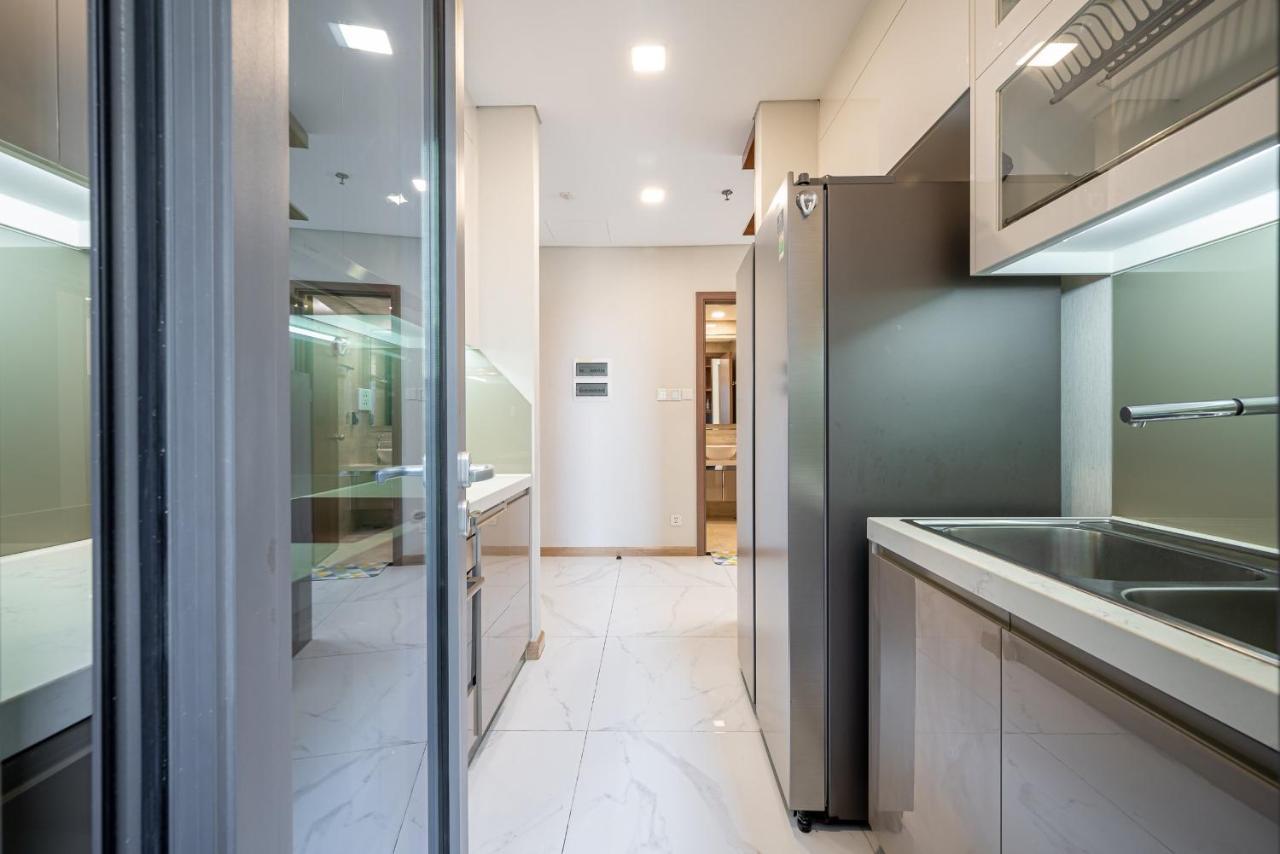 Apartment 2br Landmark 81 Vinhome Park Ho Chi Minh City