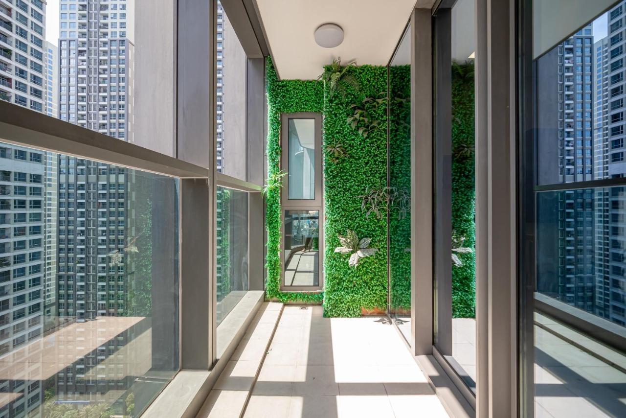 2br Landmark 81 Vinhome Park Apartment *