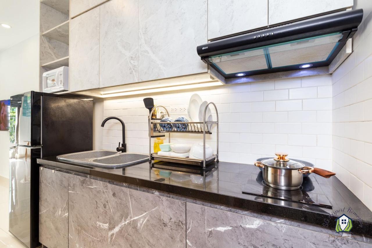 - Botanica Premier- Sg Airport Apartment