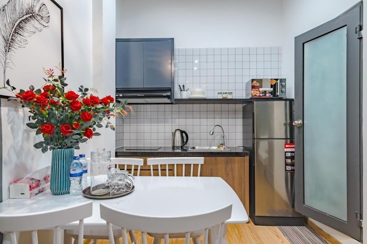 A La Maison Apartment *