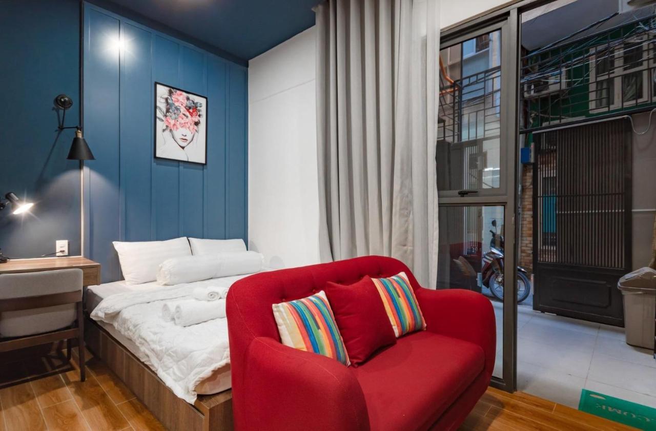 Apartment A La Maison Ho Chi Minh City