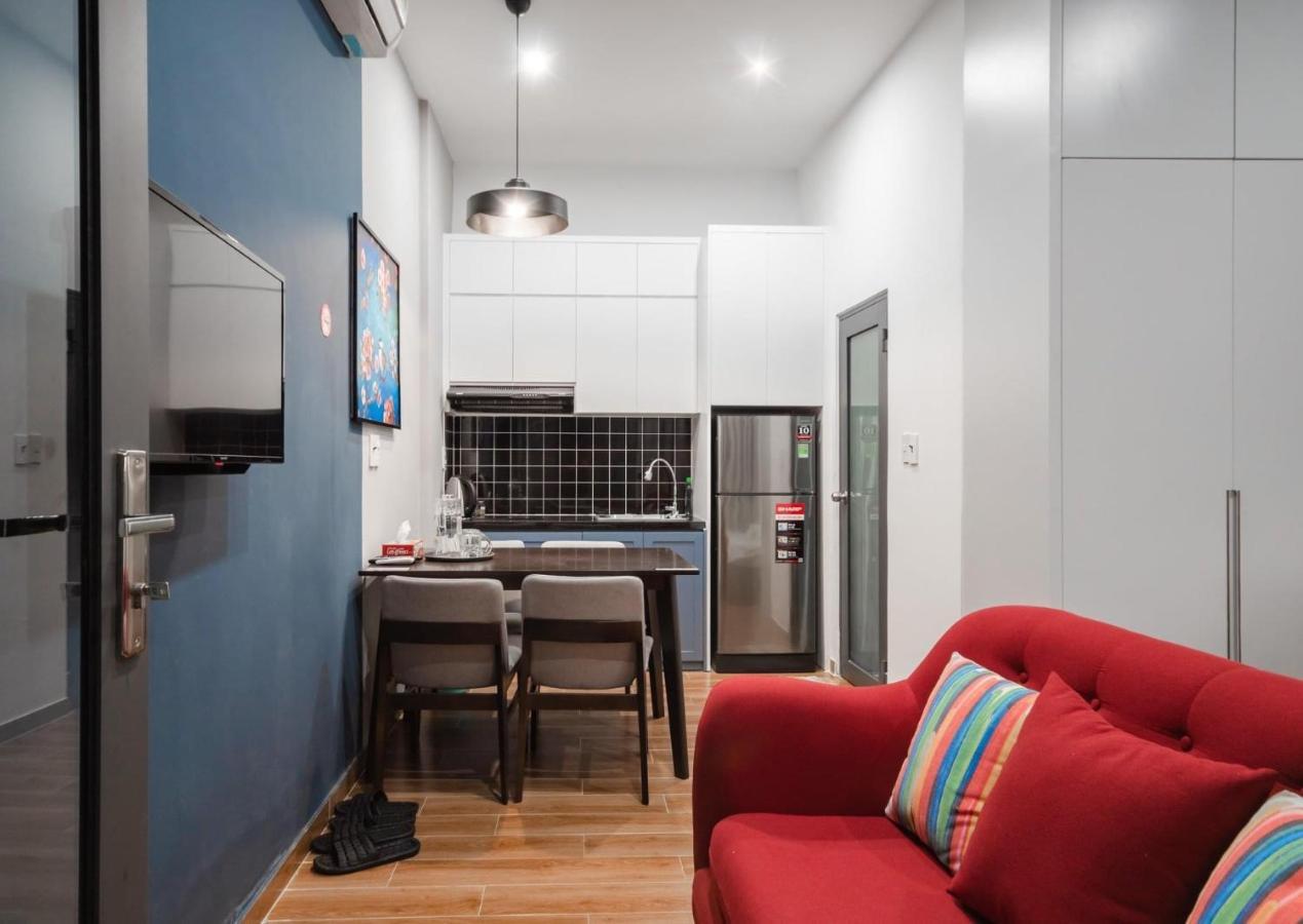 A La Maison Apartment