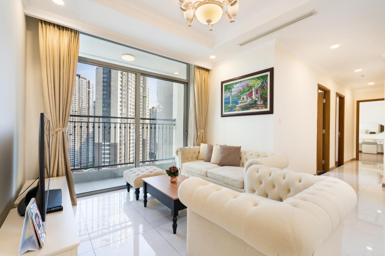 Landmark Luxury - Vinhomes Park Aparthotel