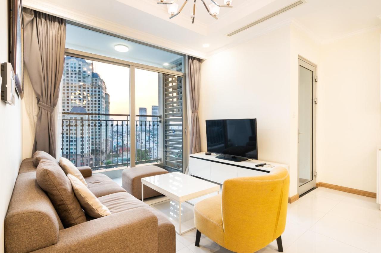 Aparthotel Landmark Luxury - Vinhomes Park Ho Chi Minh City