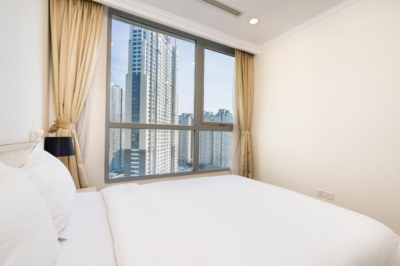 Landmark Luxury - Vinhomes Park Aparthotel Ho Chi Minh City