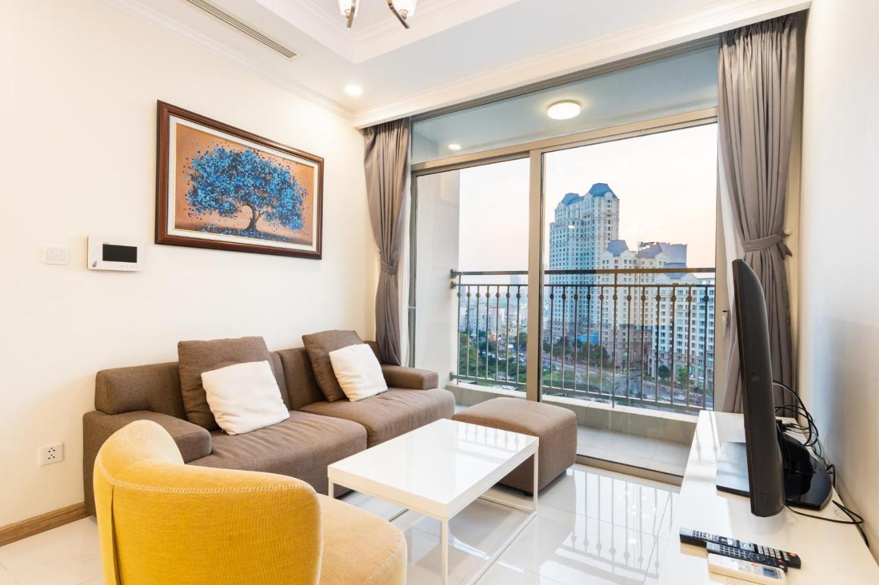 Landmark Luxury - Vinhomes Park Aparthotel