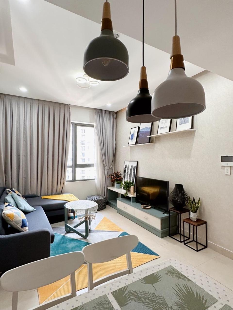 Apartment 1,2 Bedroom In Masteri Thao Dien Ho Chi Minh City