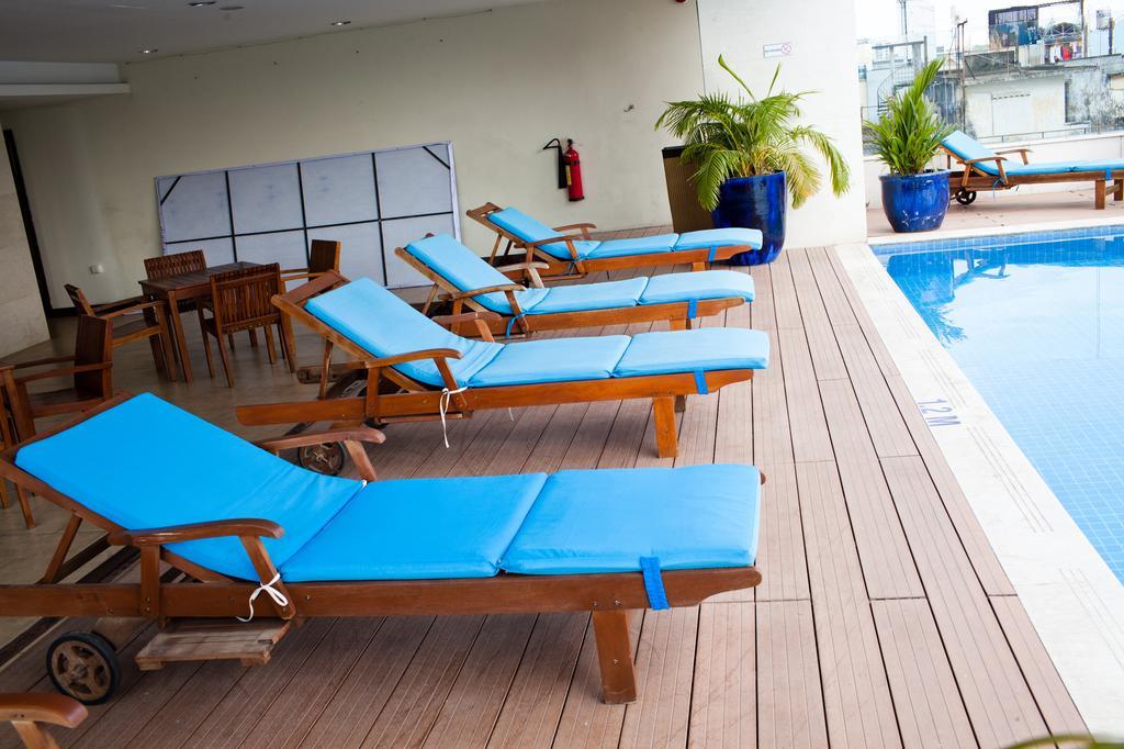 Hotel Vissai Saigon Ho Chi Minh City