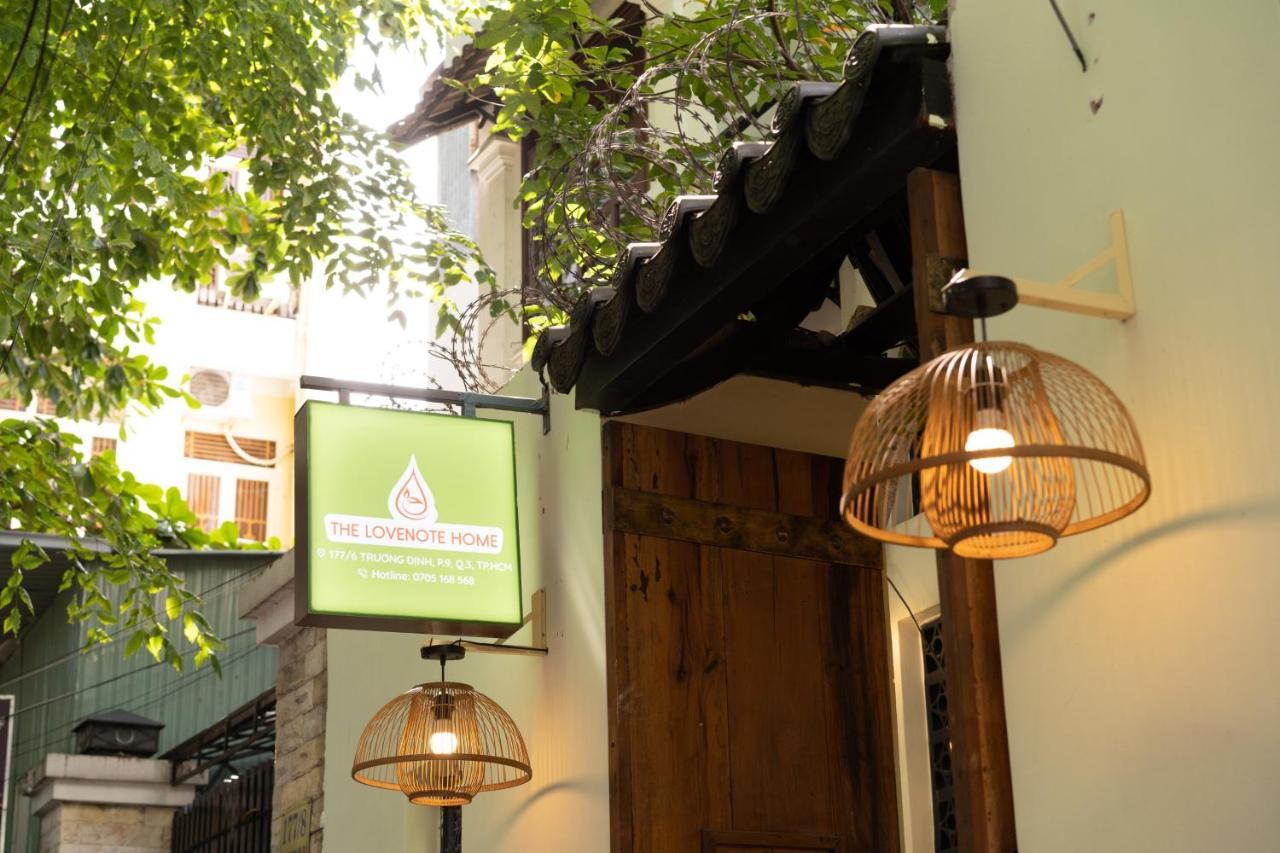 The Lovenote Capsule hotel Ho Chi Minh City