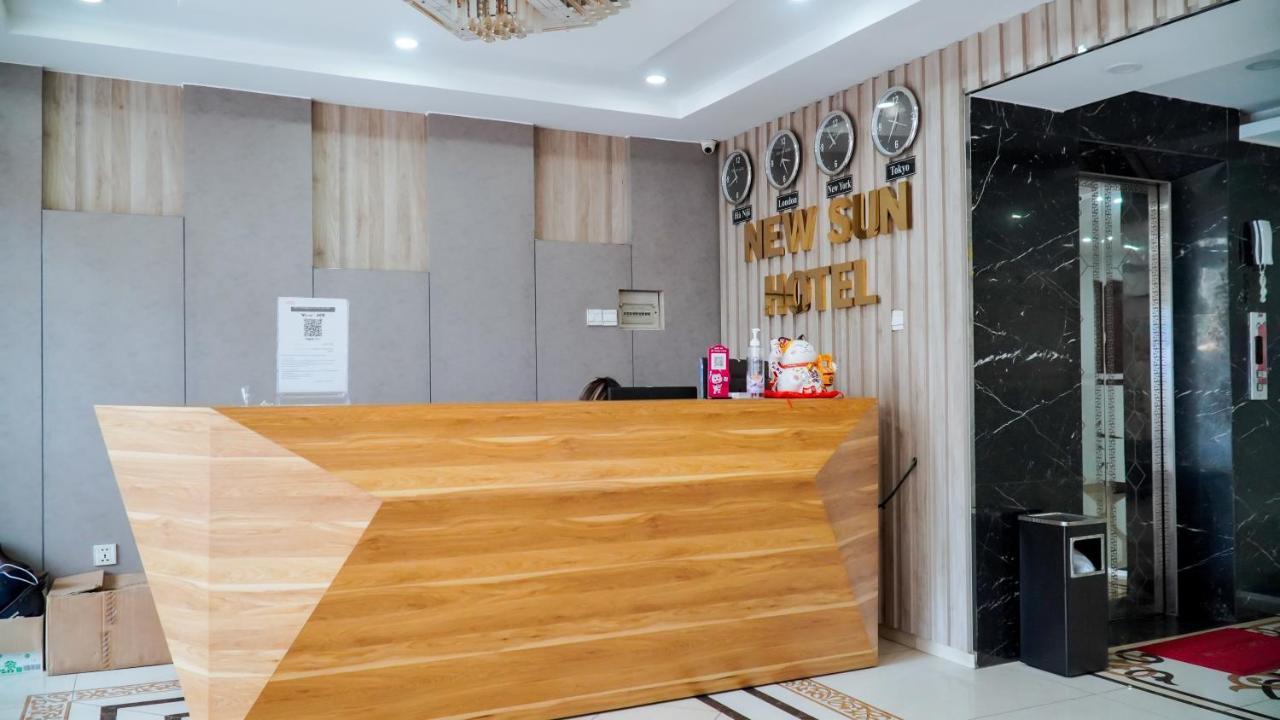 Hotel New Sun Phu Nhuan