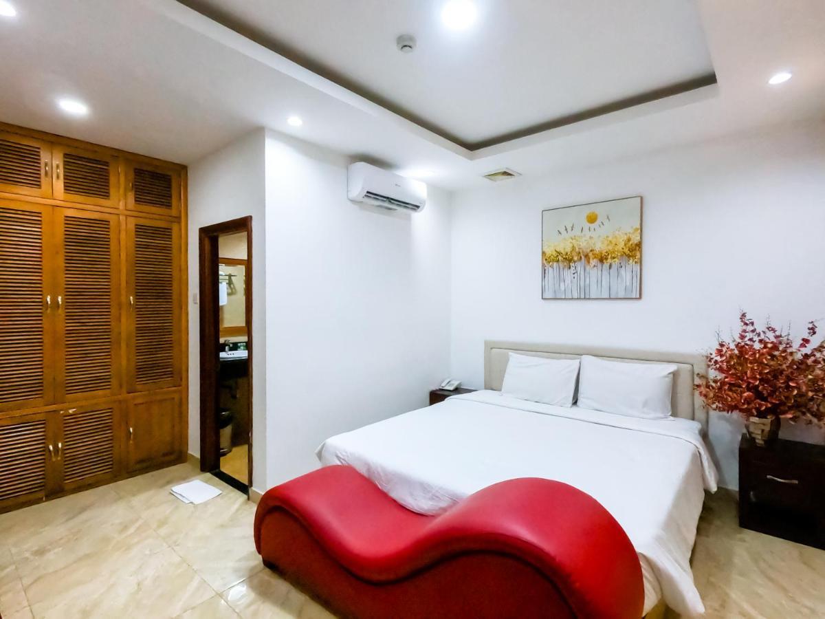 Hotel New Sun Phu Nhuan Ho Chi Minh City