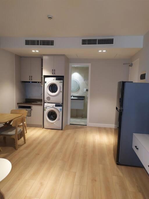 The Rixx Business @d1/netflix/sauna/gym Apartment *