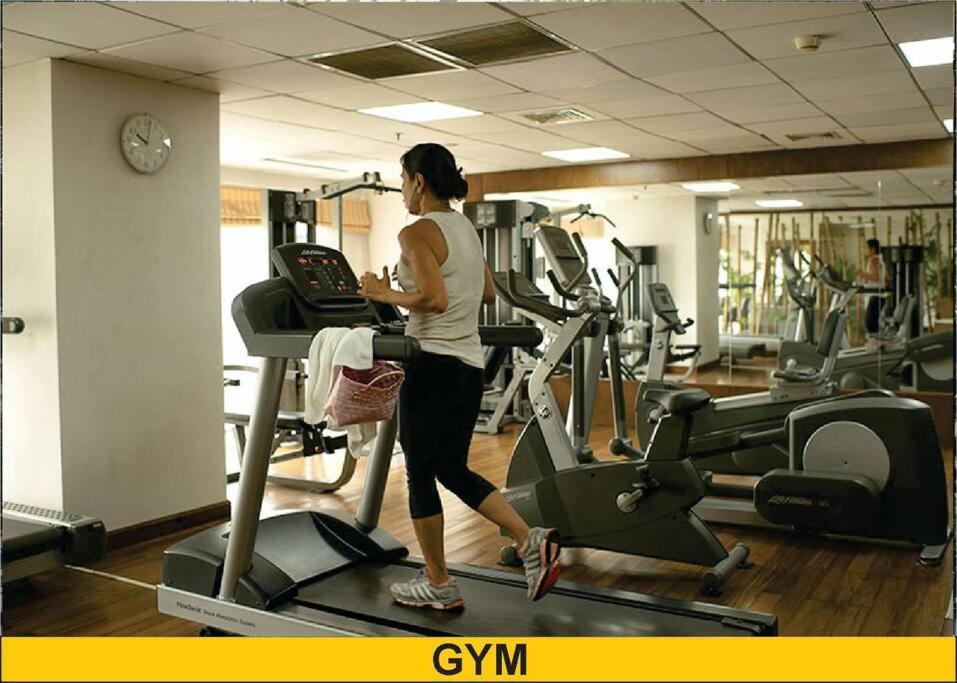 The Rixx Business @d1/netflix/sauna/gym Ho Chi Minh City