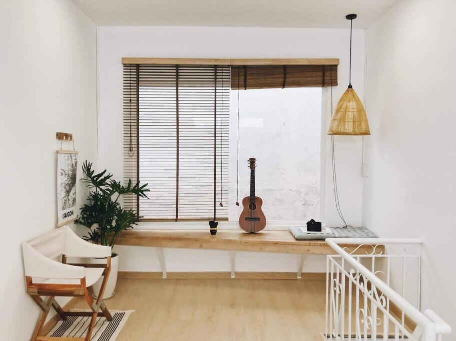 Apartment Stay&chill - H.1 - Quiet House Near Buivien Ho Chi Minh City