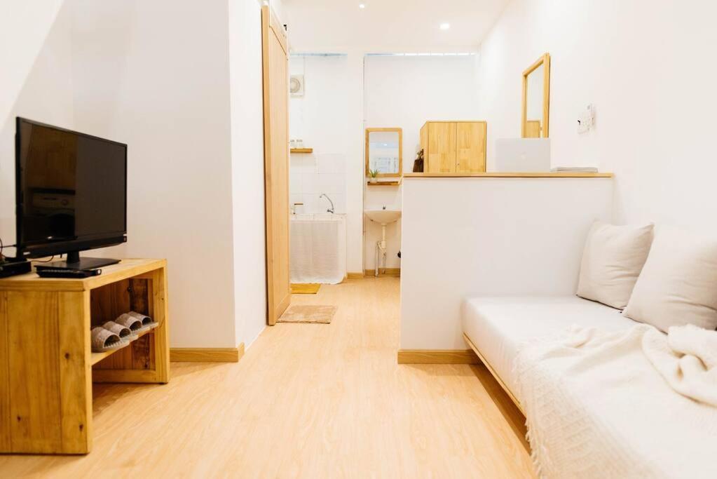Stay&chill - H.1 - Quiet House Near Buivien * Ho Chi Minh City