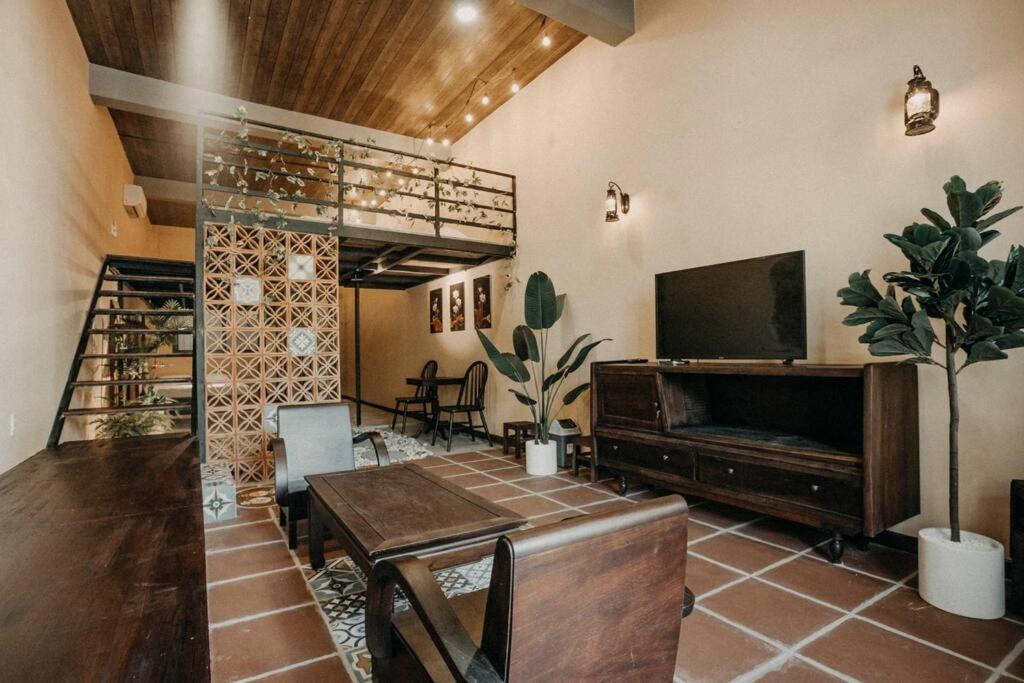Apartment Stay&chill - H.3 - Spacious Loft Near Ben Thanh *