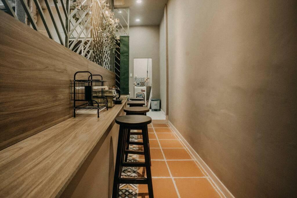 Apartment Stay&chill - H.3 - Spacious Loft Near Ben Thanh