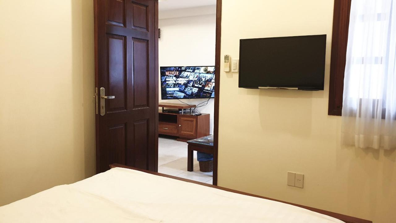 Apartment An Phu *