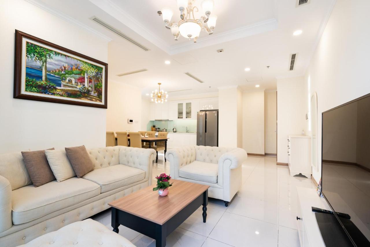 Aparthotel Landmark Luxury - Vinhomes Park