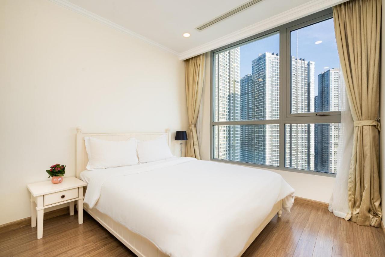 Landmark Luxury - Vinhomes Park Aparthotel Ho Chi Minh City