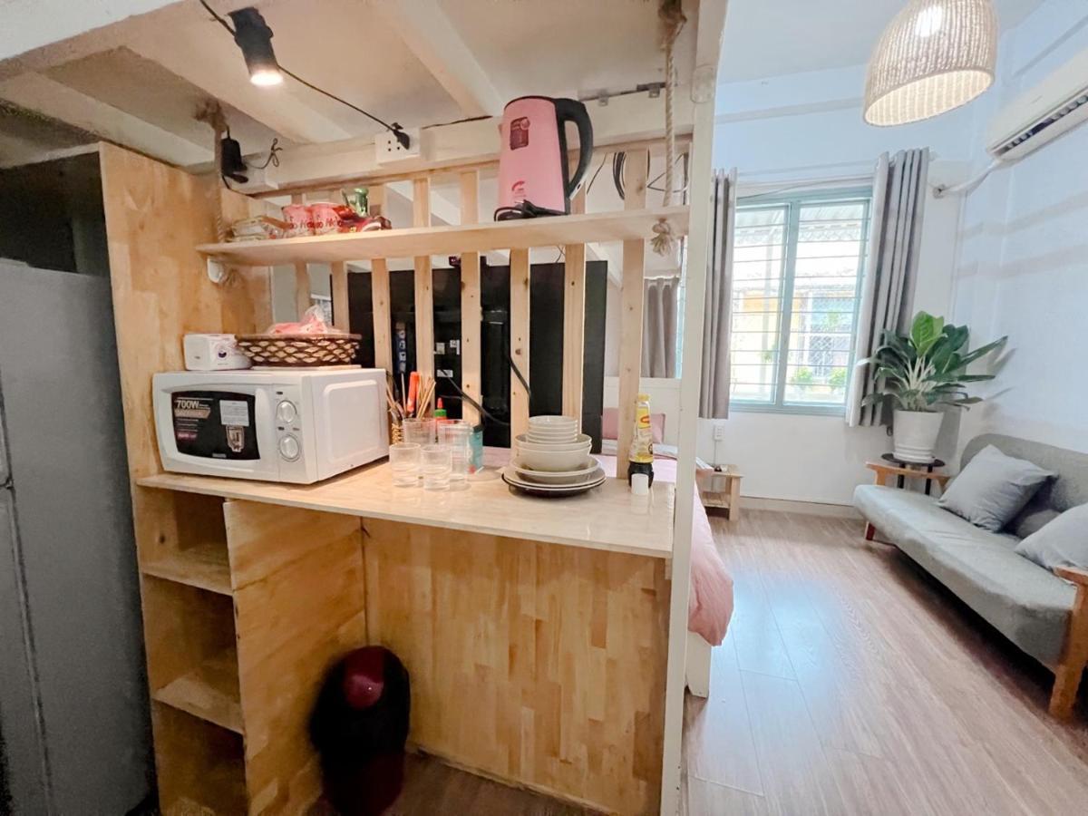 Old Saigon Apartment