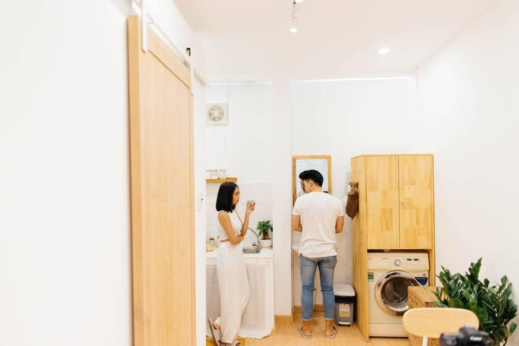 Stay&chill - H.1 - Quiet House Near Buivien Apartment