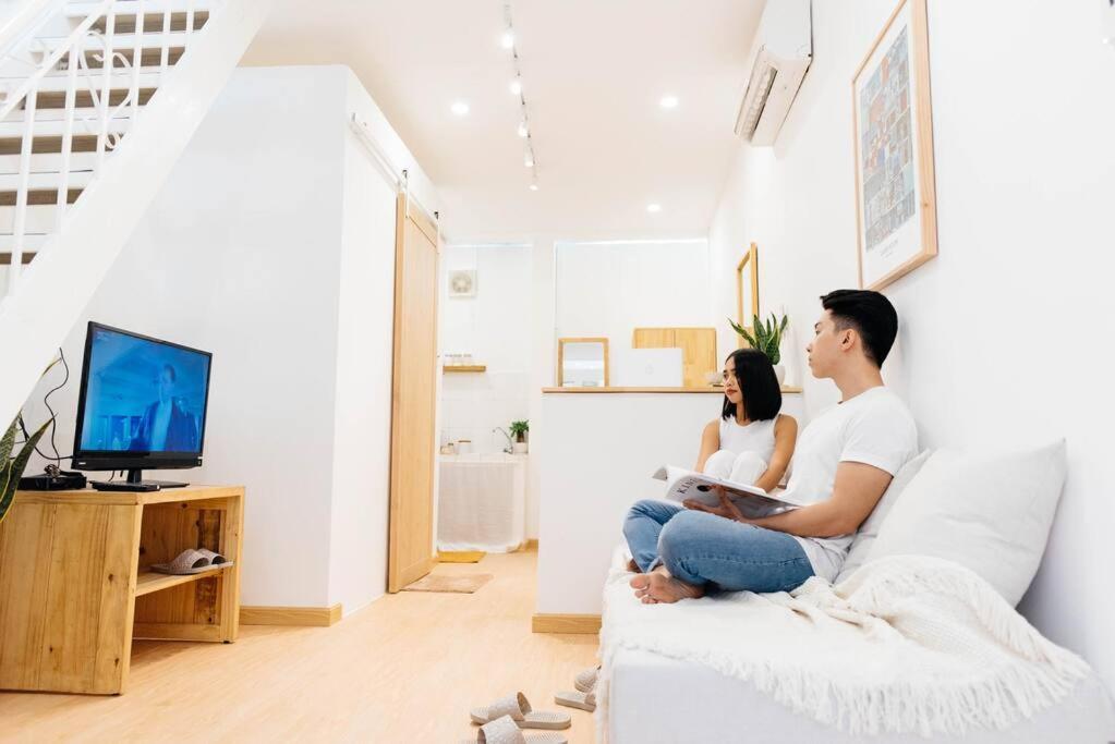 Stay&chill - H.1 - Quiet House Near Buivien Apartment Ho Chi Minh City