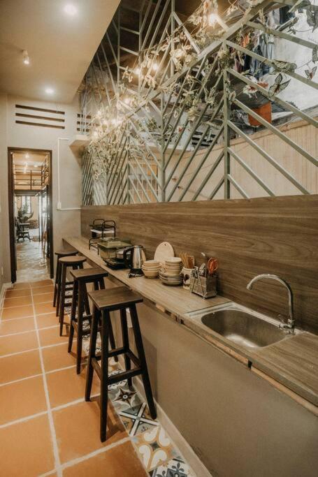 Apartment Stay&chill - H.3 - Spacious Loft Near Ben Thanh