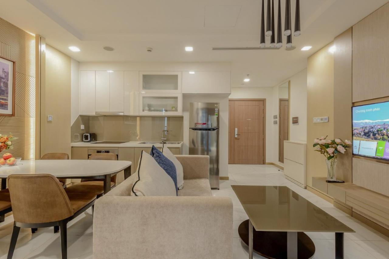 Apartment Panorama Suites Landmark 81 Ho Chi Minh City